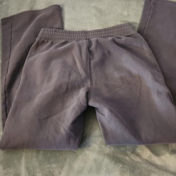 Hollister Sweatpants Grey Blue XS - Picture 3 of 3